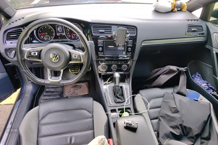 Volkswagen Golf 2018 #11 Volkswagen Golf 2018 car image #11