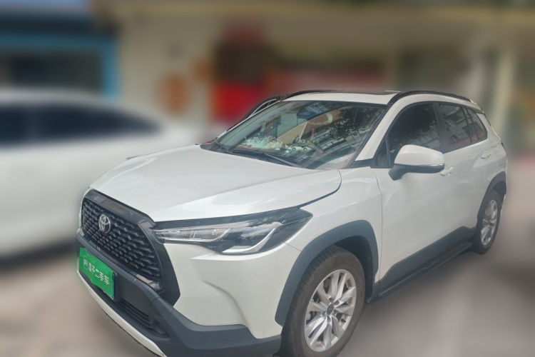 Toyota Corolla Cross 2024 #2 Toyota Corolla Cross 2024 car image #2