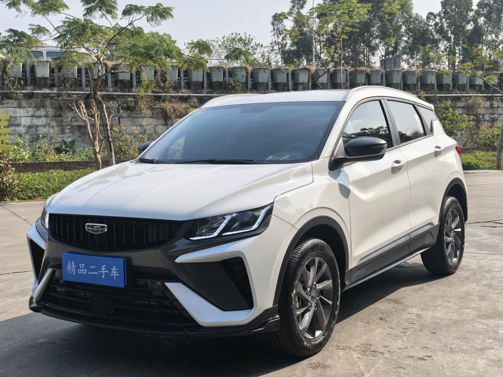 GEELY Coolray 2024 GEELY Coolray 2024 car image