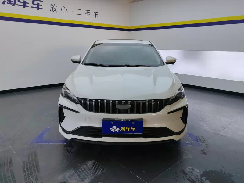 吉利汽车 缤瑞 2024 汽车图片 #3