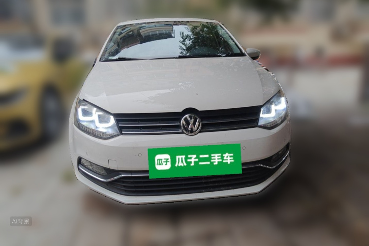 Volkswagen Polo 2015 #3 Volkswagen Polo 2015 car image #3