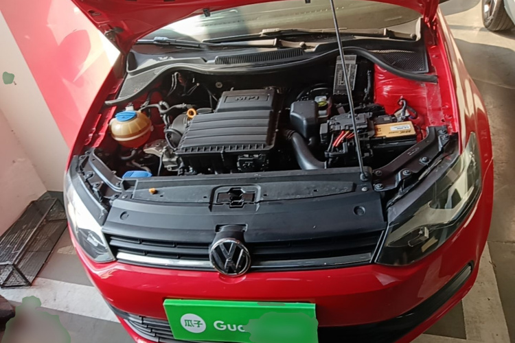 Volkswagen Polo 2018 car image #20