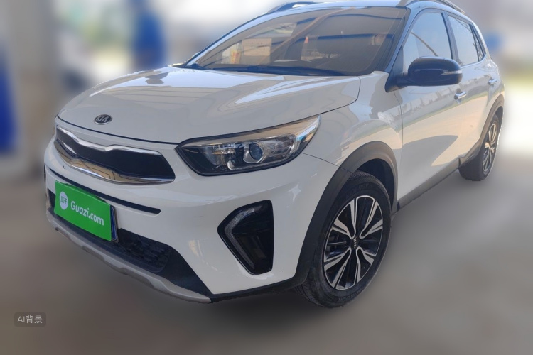 Kia KX1 2019 #2 Kia KX1 2019 car image #2
