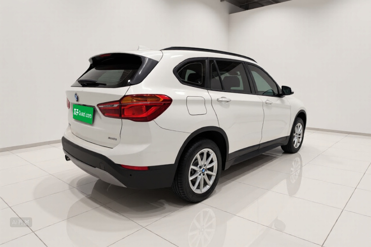 BMW X1 2019 car image #7