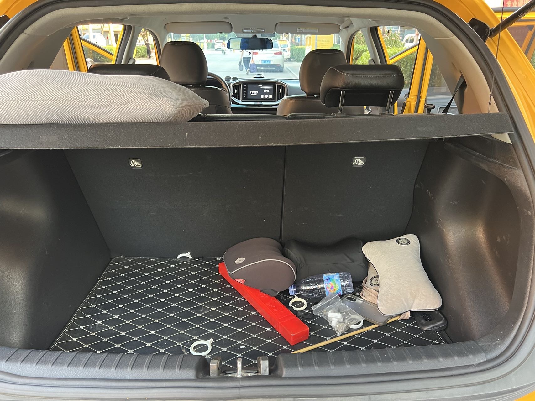 Kia KX1 2019 #7 Kia KX1 2019 image de voiture #7