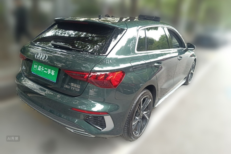 Audi A3 2024 صورة سيارة #7