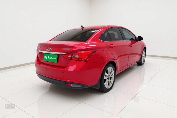 Chery Arrizo 5 2017 #7 Chery Arrizo 5 2017 car image #7