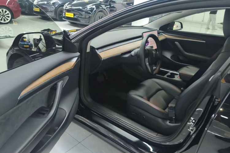 Tesla Model 3 2021 #16 Tesla Model 3 2021 car image #16