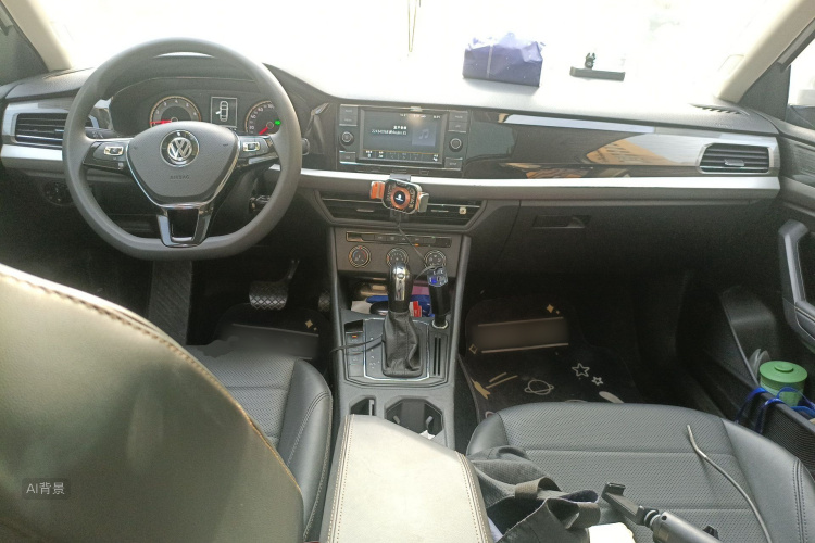 Volkswagen Lavida 2019 car image #11