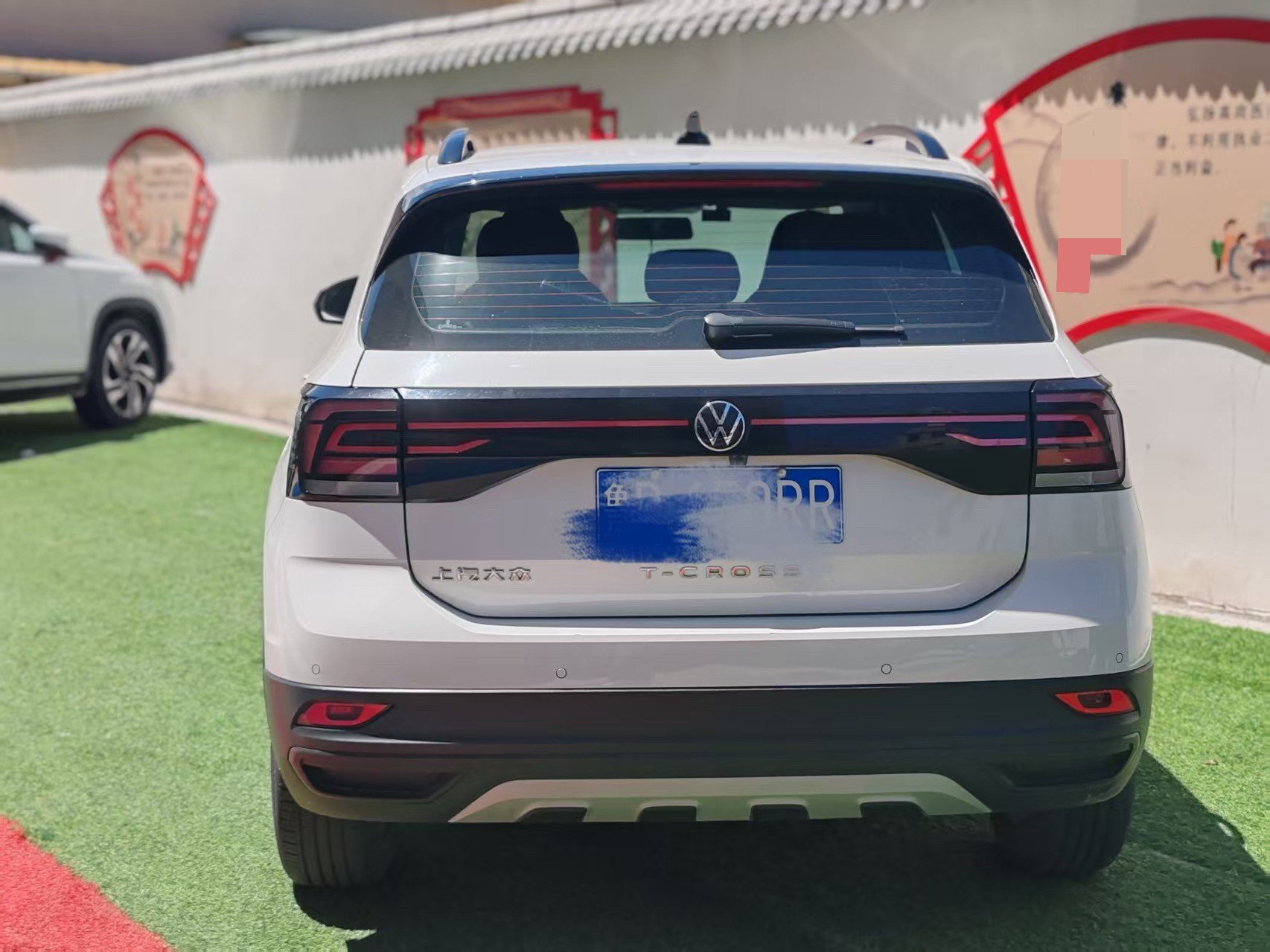 Volkswagen T-Cross 2021 imagem de carro #3