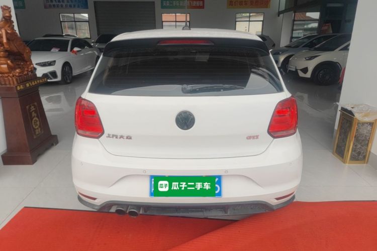 Volkswagen Polo 2017 car image #6
