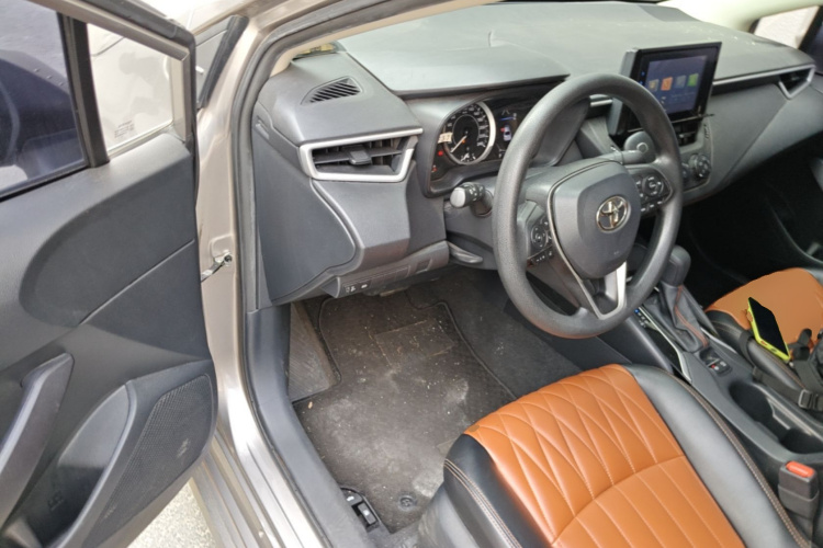 Toyota Corolla 2022 car image #16