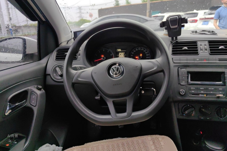 Volkswagen Polo 2014 car image #12