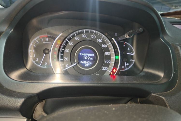 Honda CR-V 2016 car image #16