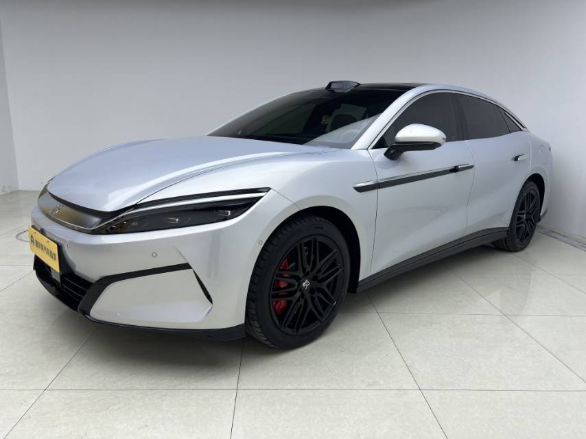 BYD HanL 2025 BYD HanL 2025 car image
