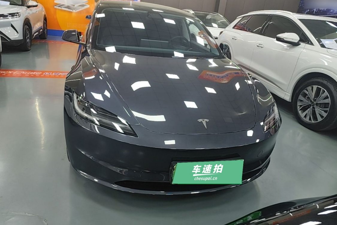 Tesla Model 3 2025 #3 Tesla Model 3 2025 car image #3