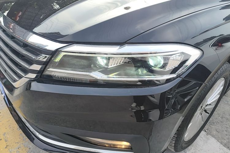Volkswagen Lavida 2019 #23 Volkswagen Lavida 2019 car image #23