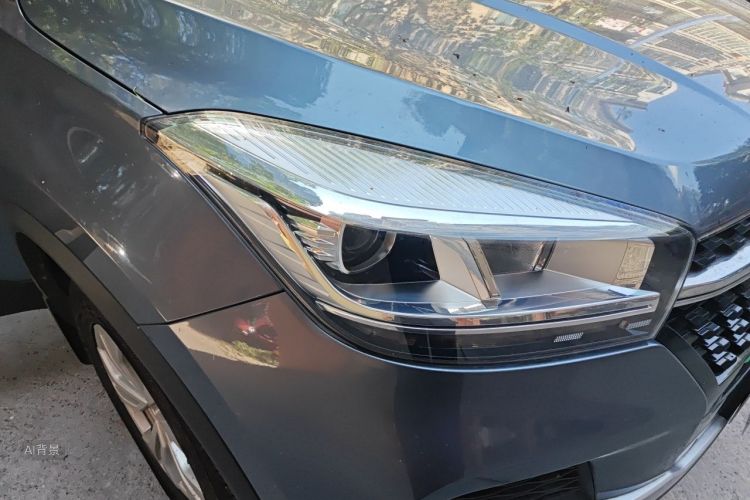 Chery Tiggo 5x 2019 #8 Chery Tiggo 5x 2019 imagen de coche #8