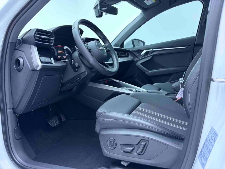 Audi A3 2023 car image #7