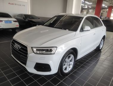 Audi Q3 2018 Audi Q3 2018 immagine di auto
