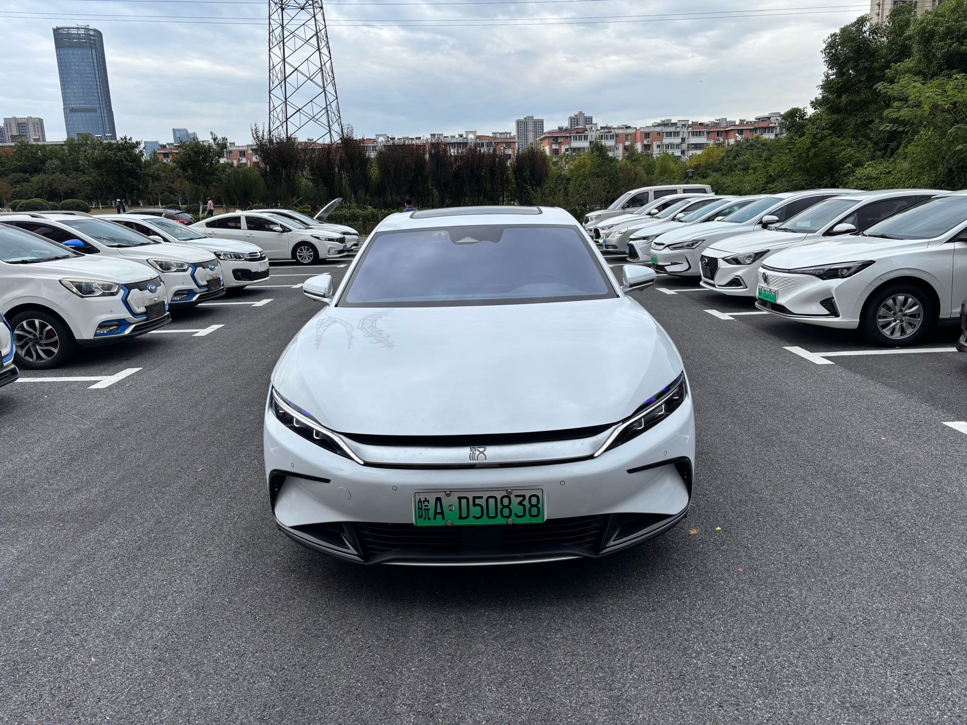 BYD Han 2024 #3 BYD Han 2024 immagine di auto #3