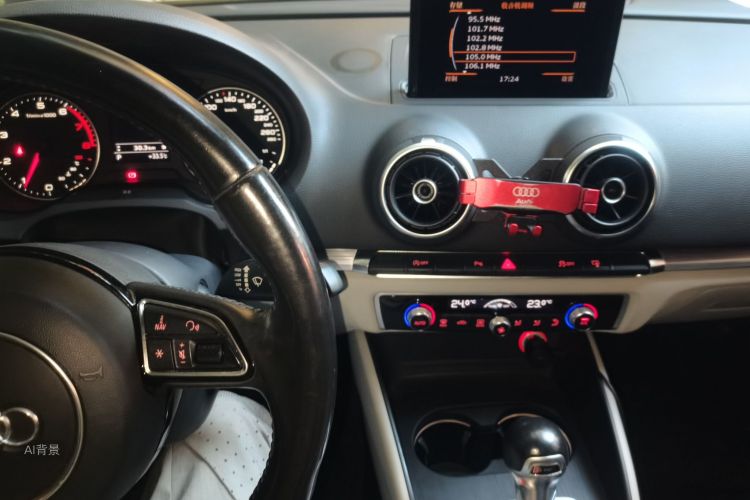 Audi A3 2015 car image #15