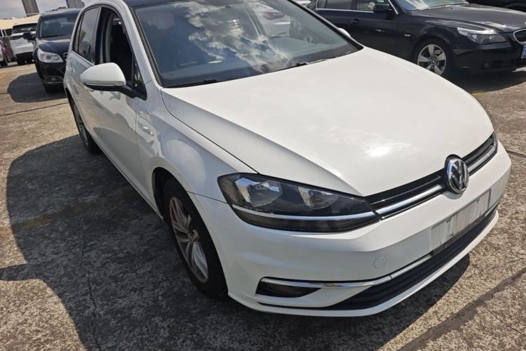 Volkswagen Golf 2018 изображение автомобиля #4