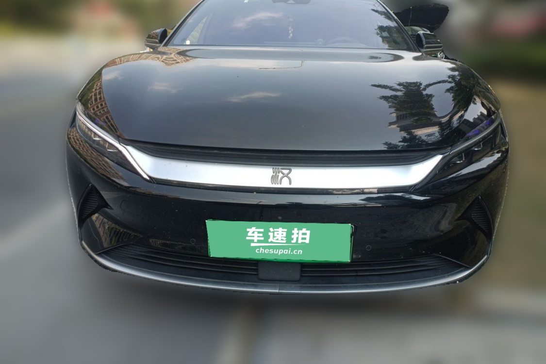 BYD Han 2021 #5 BYD Han 2021 immagine di auto #5