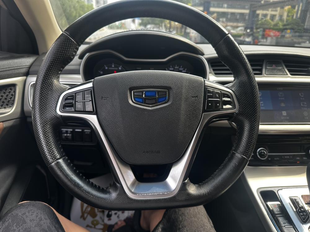 GEELY Emgrand GL 2016 image de voiture #15