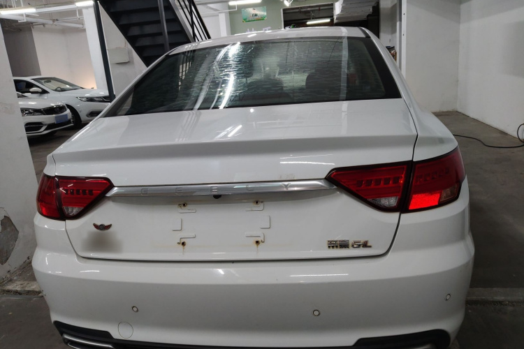 GEELY Emgrand GL 2018 صورة سيارة #6