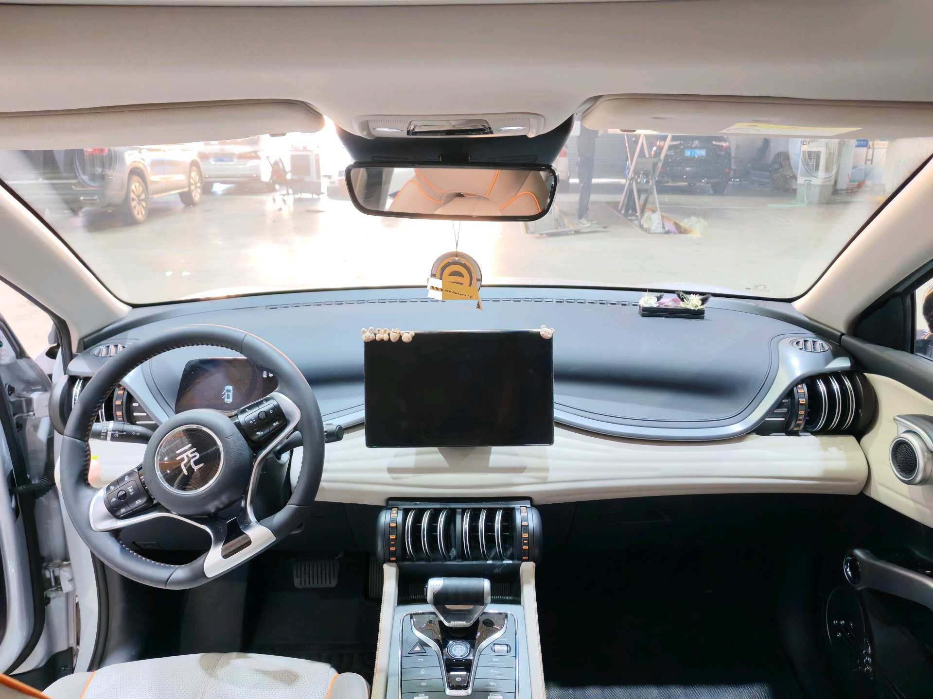 BYD Yuan Plus 2024 #5 BYD Yuan Plus 2024 immagine di auto #5