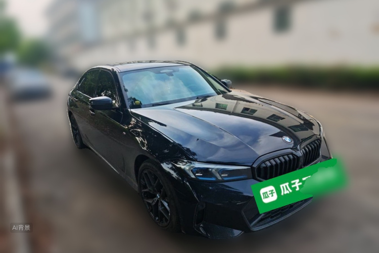 BMW 3 Series 2025 #4 BMW 3 Series 2025 car image #4