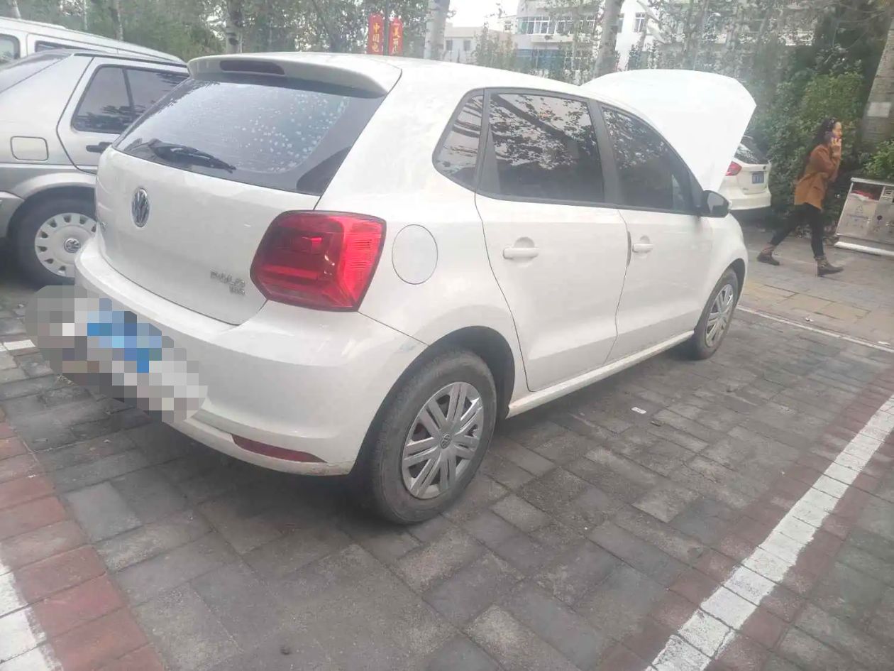 Volkswagen Polo 2018 #6 Volkswagen Polo 2018 imagen de coche #6