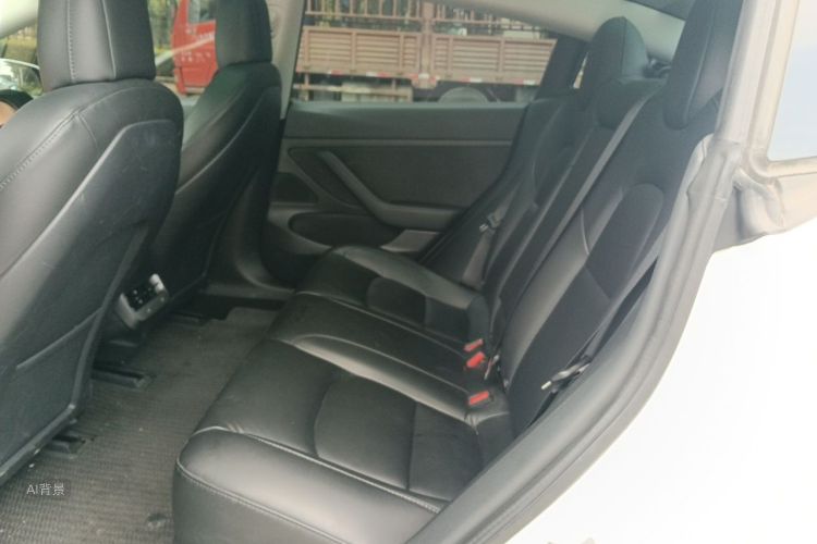 Tesla Model 3 2020 #19 Tesla Model 3 2020 car image #19