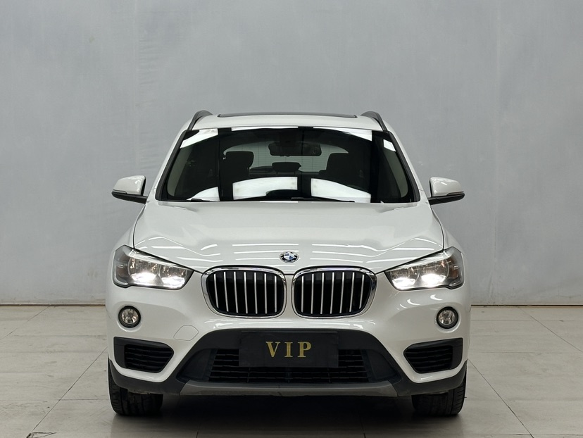 BMW X1 2018 #2 BMW X1 2018 car image #2