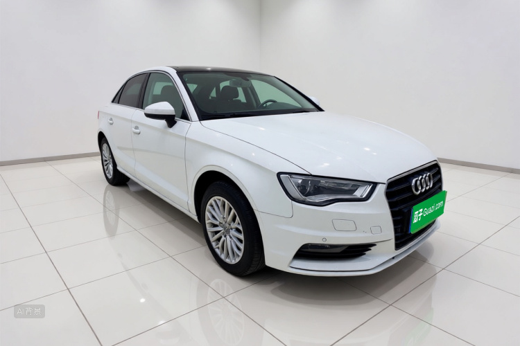 Audi A3 2016 #4 Audi A3 2016 car image #4