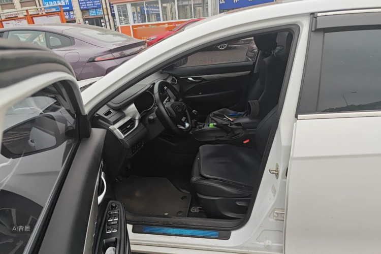 GEELY Emgrand 2019 #18 GEELY Emgrand 2019 car image #18