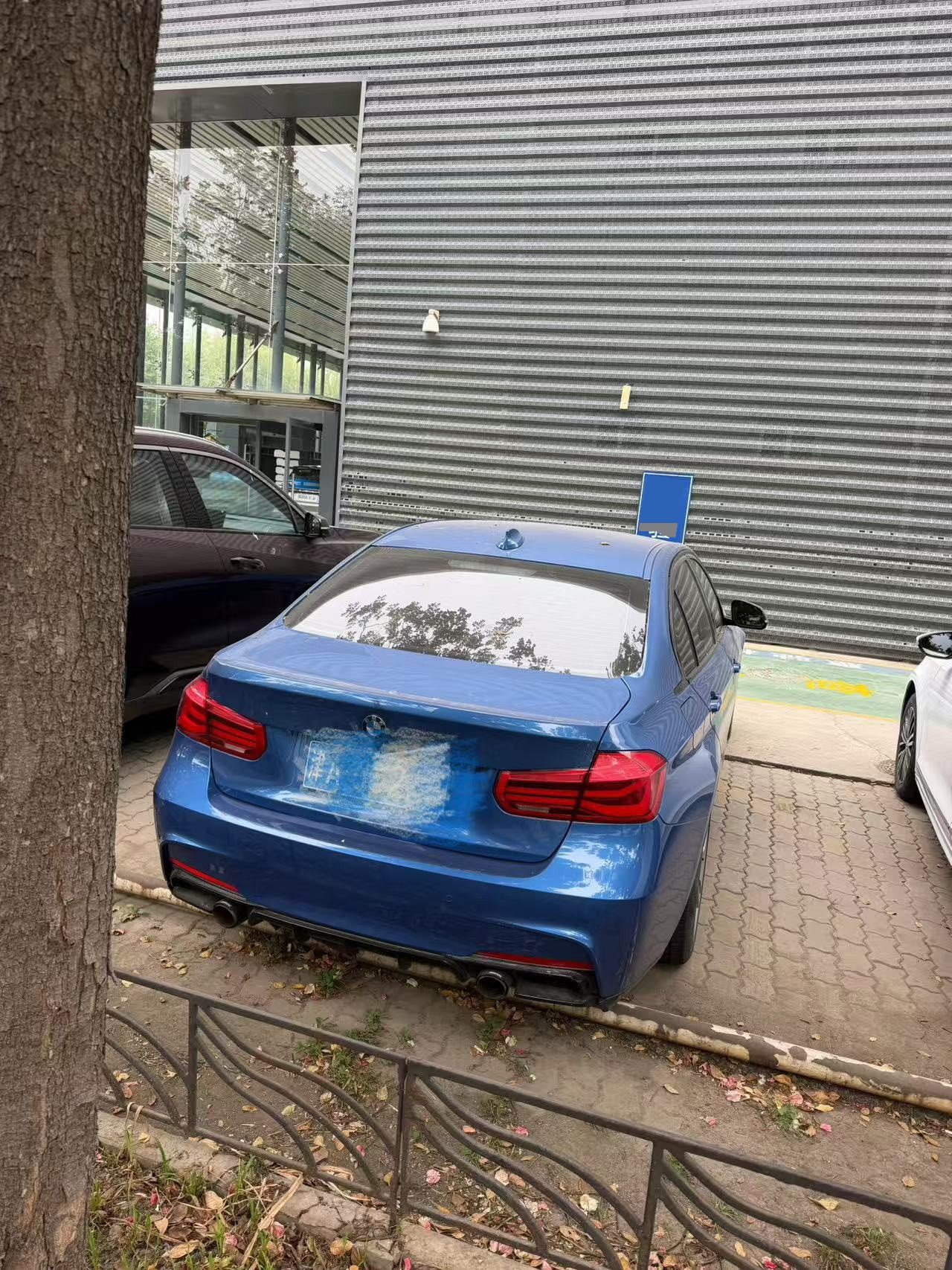 BMW 3 Series 2017 #3 BMW 3 Series 2017 immagine di auto #3