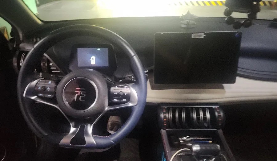 BYD Yuan Plus 2022 صورة سيارة #5