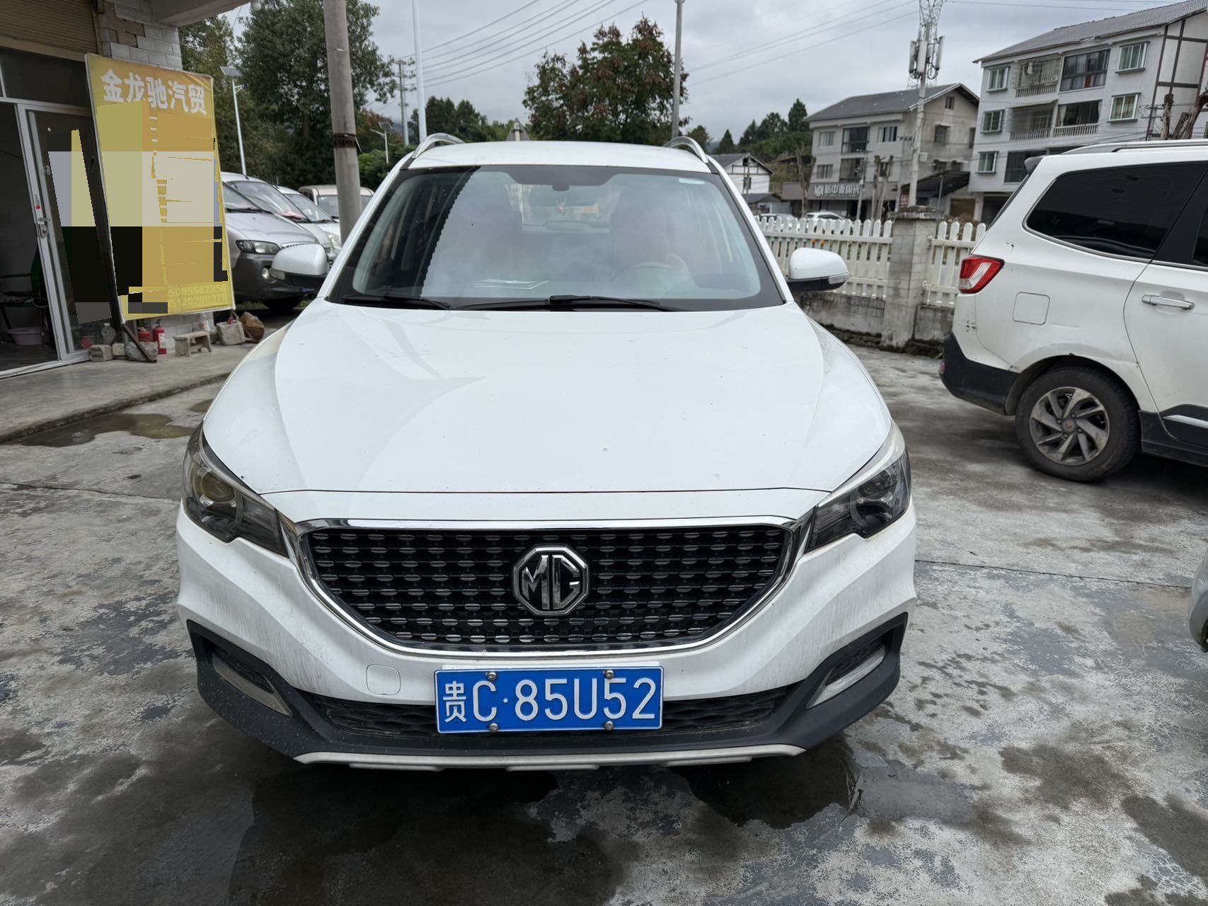 MG ZS 2018 #2 MG ZS 2018 car image #2