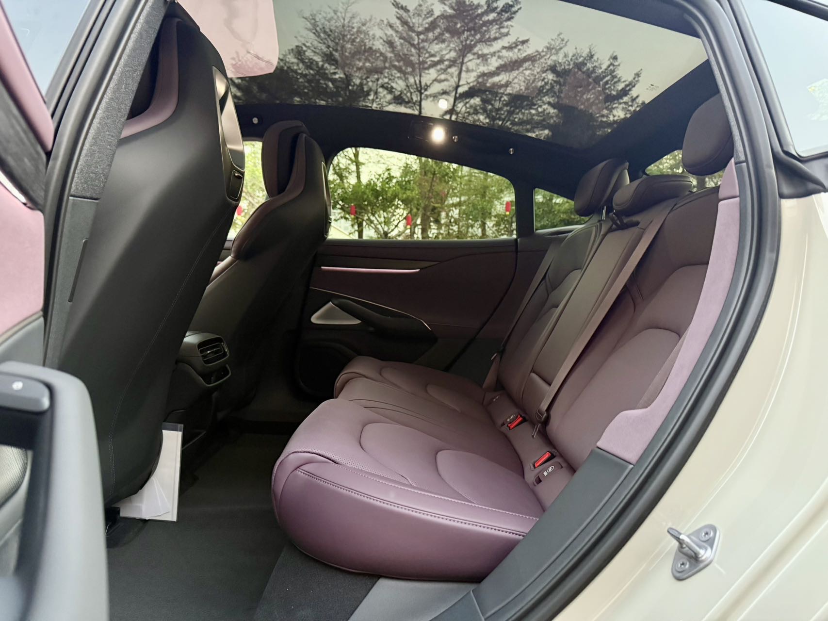 小米汽车 小米SU7 2025 汽车图片 #6