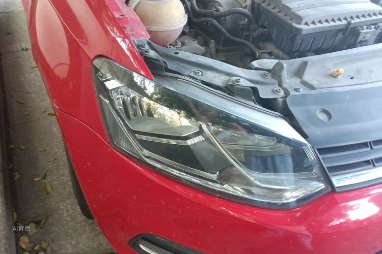 Volkswagen Polo 2018 #8 Volkswagen Polo 2018 car image #8