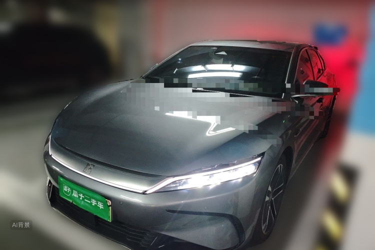 BYD Han 2023 صورة سيارة #2