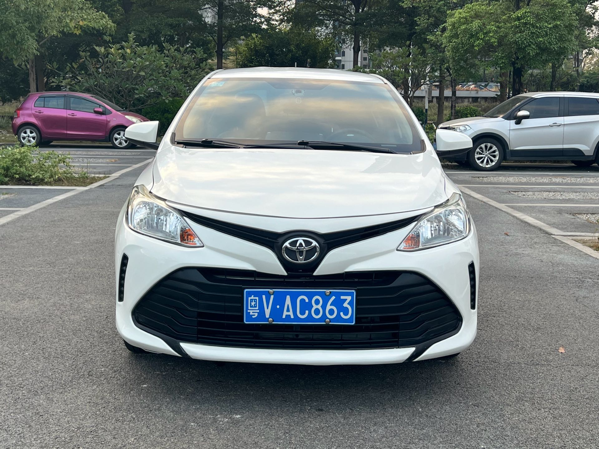 Toyota Vios 2020 #2 Toyota Vios 2020 immagine di auto #2