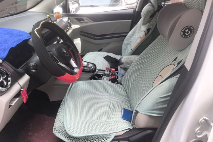 BYD Yuan Pro 2022 #15 BYD Yuan Pro 2022 immagine di auto #15