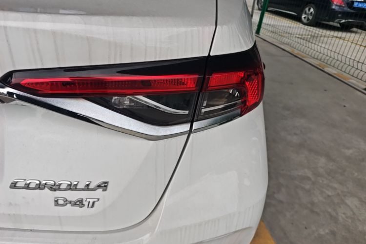 Toyota Corolla 2020 #8 Toyota Corolla 2020 car image #8