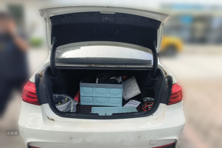 BMW 3 Series 2019 car image #21