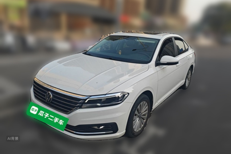 Volkswagen Lavida 2021 immagine di auto #2