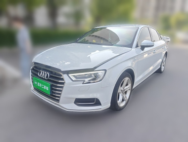 Audi A3 2020 car image 