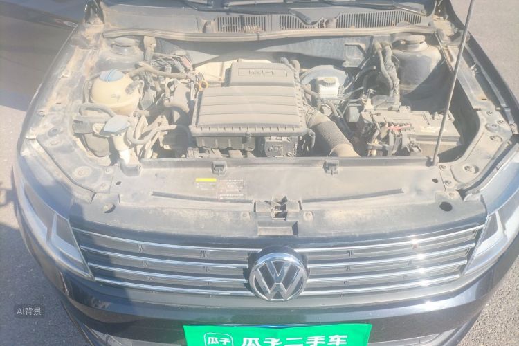 Volkswagen Lavida 2017 car image #22